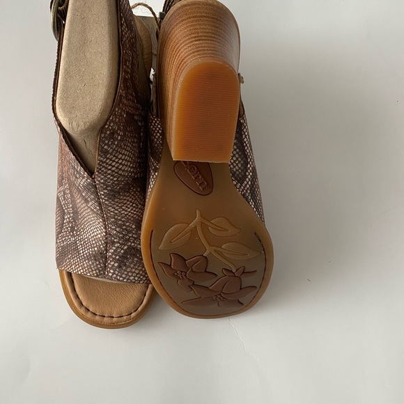 Born clogs - Picture 4 of 8